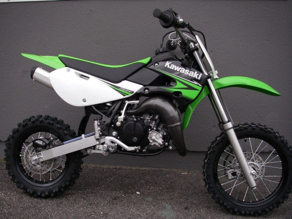 Kawasaki KX65 Workshop Service Reparatie Handleiding 2000 -2011