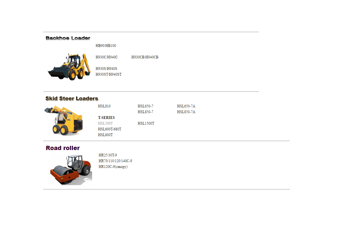 
                  
                    هيونداي سيريس 2014 كتيبات خدمة - جميع نماذج معدات البناء والمسلسلات حتى عام 2015 - برامج تاجر
                  
                