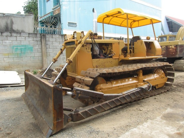 KOMATSU D40A-3 D40P-3 Bulldozer Service d'atelier officiel Manuel technique