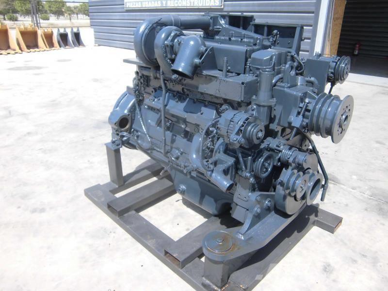 Komatsu 140-3 Series SA6D140E-3 SAA6D140E-3 SDA6D140E-3 Diesel Motor offizielle Serviceanleitung # 2