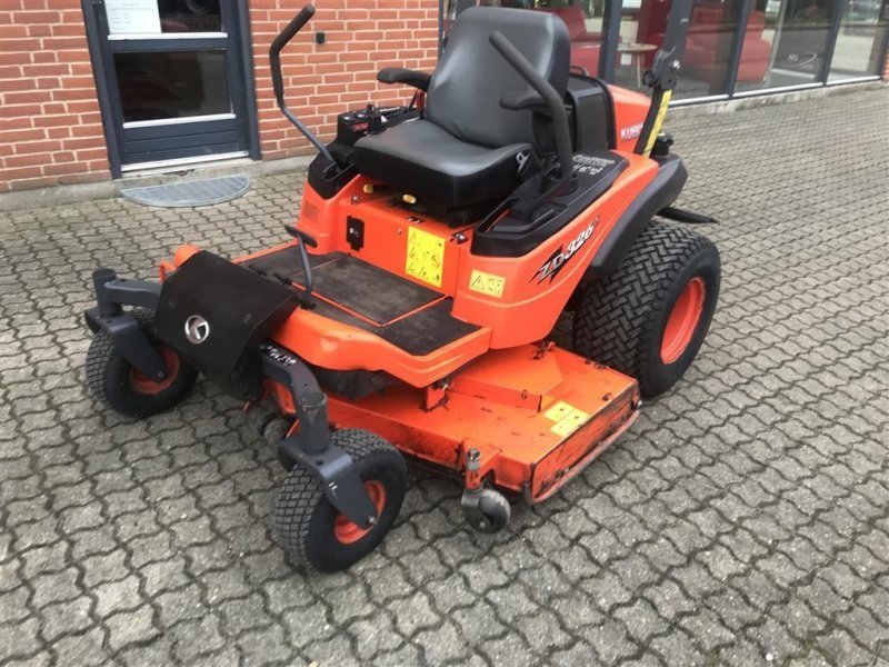 KUBOTA ZD326-EU صفر بدوره ركوب على جزازة دليل سعر الفائدة الرسمي