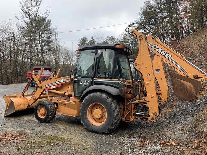 Cas 580 Super M Loader MANUEL DES PIÈCES DE BITEUR