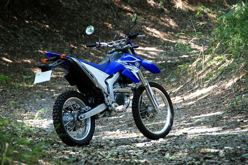 YAMAHA WR250X WR250R خدمة ورشة العمل دليل 2008-2012