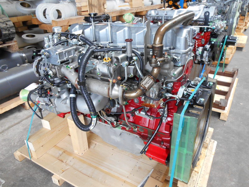 New Holland E485C Hino Diesel Motor Offizieller Workshop Service Repair Technical Manual