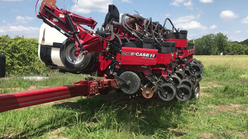 Case IH Early Riser 1240 Pivot Transport Planter Official Workshop Service Repair Manual