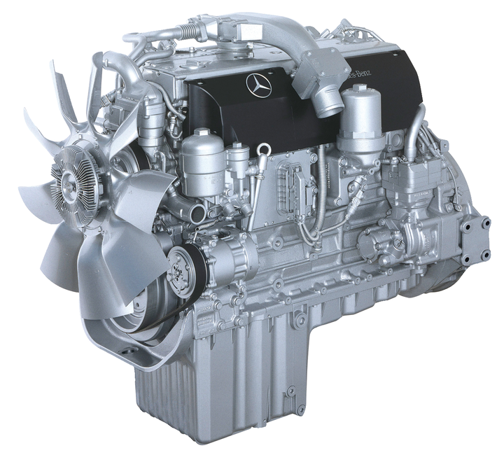 DETROIT DIESEL MBE 900 (EPA04) DDEC ECU EGR محرك تسخير وواجهة السيارة تسخير التخطيطي الرسمي