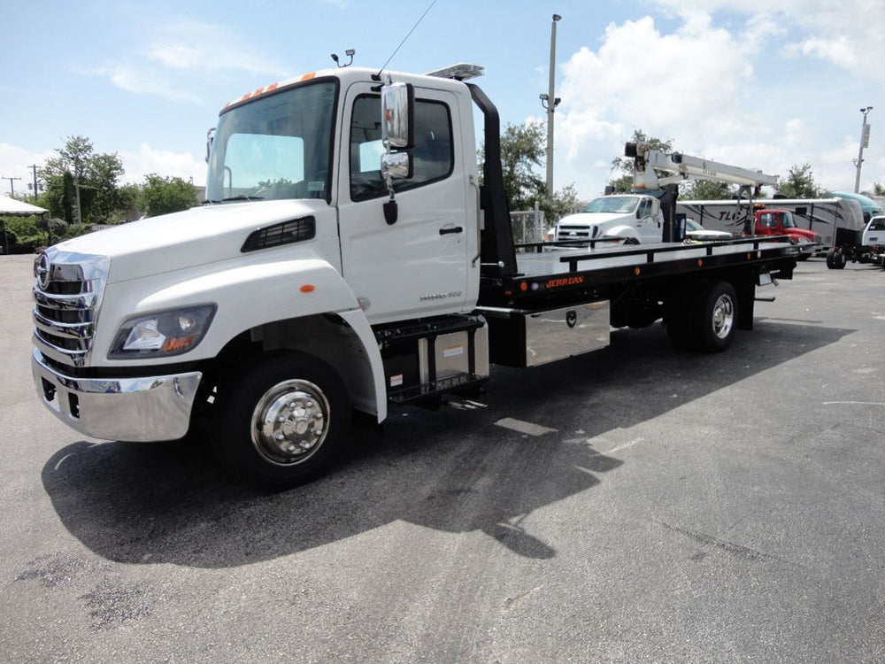 Hino 238 258LP 268 338 Camiones Equipados Con Motor J08E-vB & J08E-VC Taller Oficial De Reparación De Servicios #2