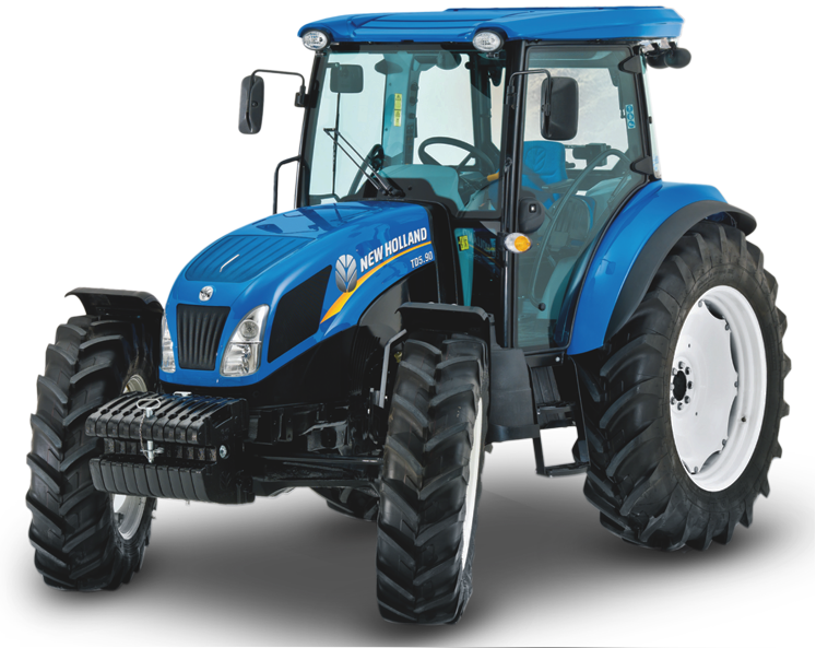 New Holland TD5.65-TD5.75-TD5.80-TD5.90-TD5.100-TD5.110 Tractors Official Workshop Service Repair Technical Manual