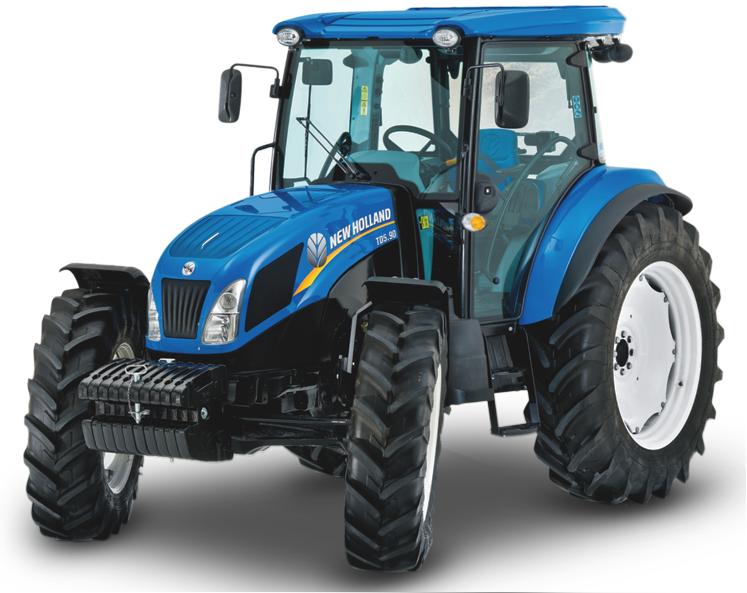 New Holland TD5.65-TD5.75-TD5.80-TD5.90-TD5.100-TD5.110 Tractores Manual Técnico de Reparación del Servicio Taller