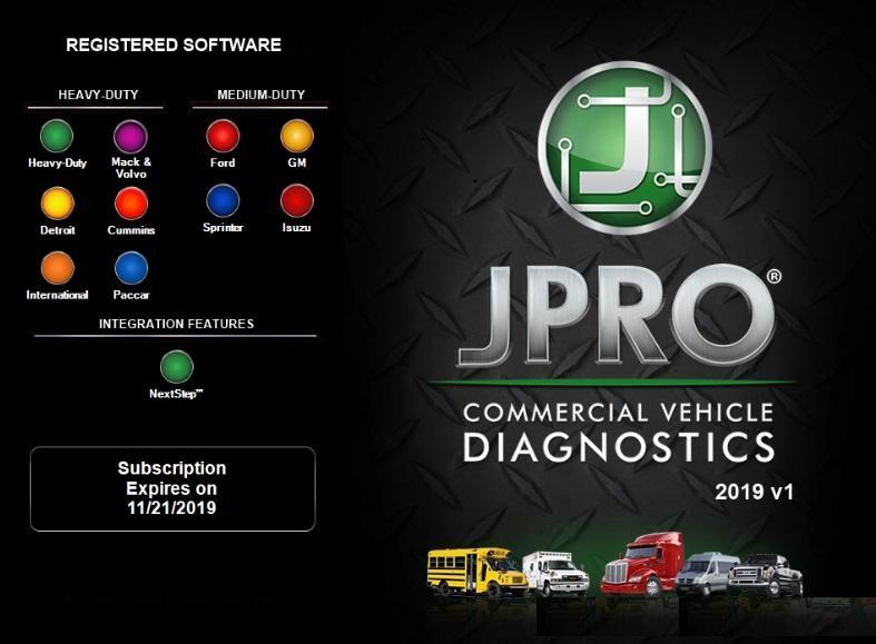 
                  
                    JPRO JPRO Commercial Fleet Diagnostics Software 2021 v2.2 Dernier et complet Edition - Installation complète en ligne! !
                  
                