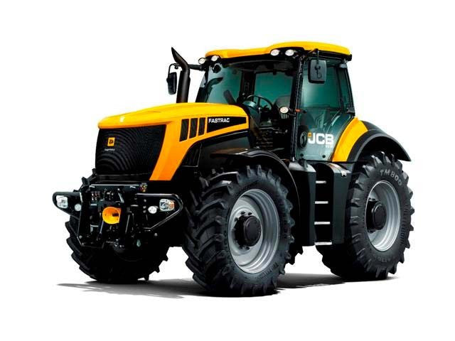 JCB 8280 8310 Fastrac Workshop خدمة إصلاح الخدمة 9813 / 0350-1