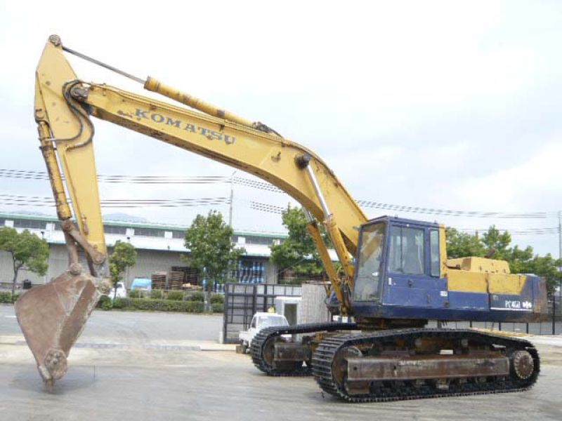 Komatsu PC400-3 PC400LC-3 Hydraulic Excavator Official Workshop Service Manual