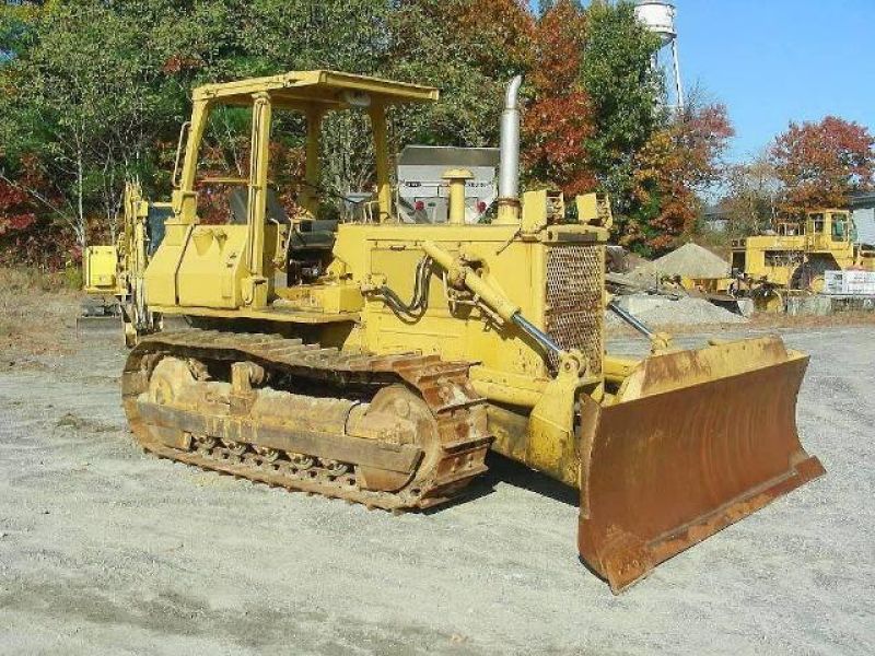 KOMATSU D41A-3 D41E-3 D41P-3 Bulldozer Taller oficial Servicio de reparación Manual técnico