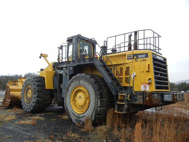 Komatsu avance WA900L-3 Wheel Loader Official Workshop Service Repair Technical Manual