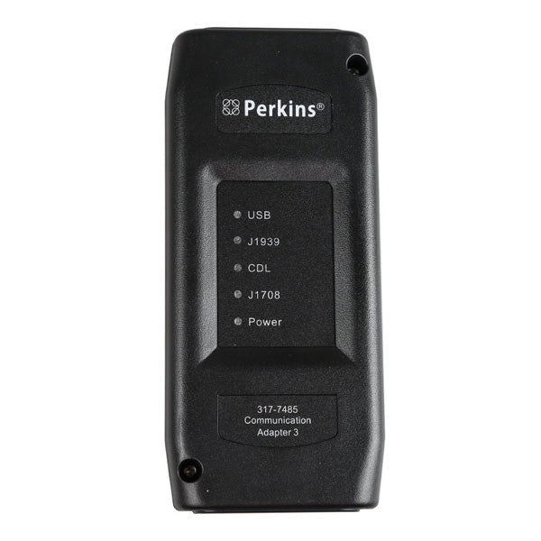 موفق C3 Adapter EST Interface-For All Perkckins Engine Diagnostic Tool Kit-EST2015A تم تضمين التركيب المباشر !