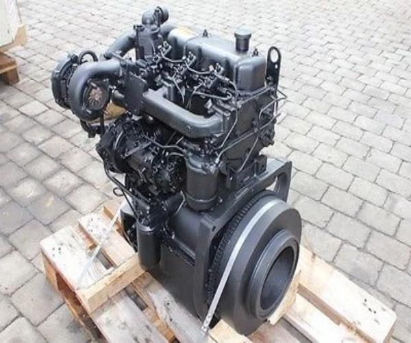 Komatsu 3.1522 3.1524 y T3. 1524 manual oficial de mantenimiento de motores diesel