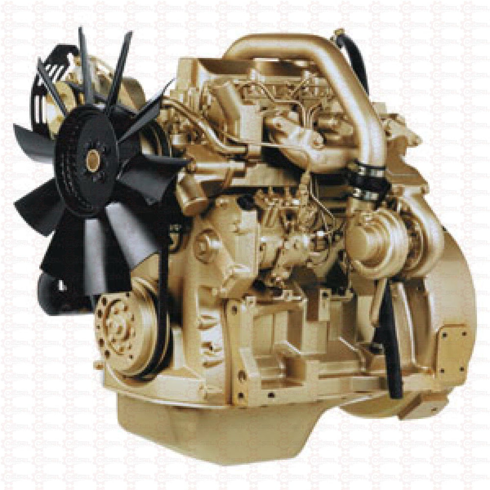 
                  
                    John Deere Series 300 3029, 4039, 4045, 6059 En 6068 OEM Diesel Engines Operation & Service Manual
                  
                