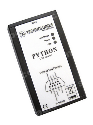 
                  
                    Kubota \ Takeuchi complete diagnostische kit met Python Diagnostic Adapter & CF-54 laptop met de nieuwste Diagmaster 2022-software
                  
                