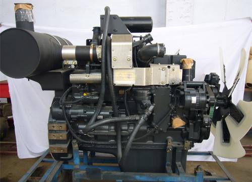 Komatsu 102 Series SA6D102E-1 SAA6D102E-2 Moteur Diesel manuel de réparation officiel atelier