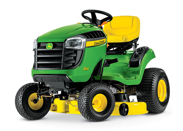 John Deere 100 Series la105 la115 la125 la135 la145 la155 la165 la175 tractores manual de mantenimiento