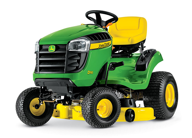 John Deere 100 Series LA105، LA115، LA125، LA135، LA145، LA155، LA165، دليل مشغل الجرارات LA175 # 2