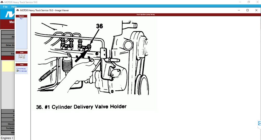 
                  
                    2020 Motor Heavy Truck Service V19.0 - Diagnostische reparatie- en serviceprocedures Service -informatie en bedradingsschema's
                  
                