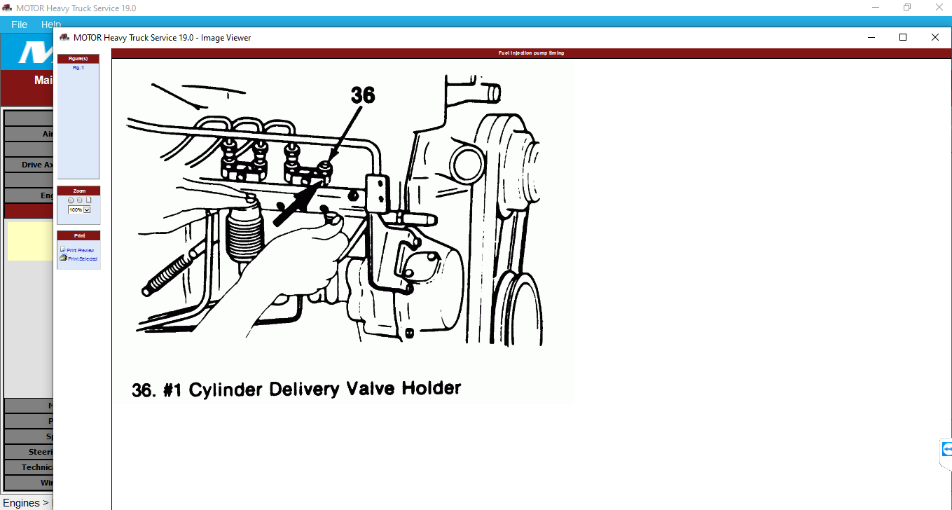 
                  
                    Servicio de camiones pesados ​​de Motor 2020 V19.0 - Diagnóstico de reparación y procedimientos de servicio Información de servicio y diagramas de cableado
                  
                
