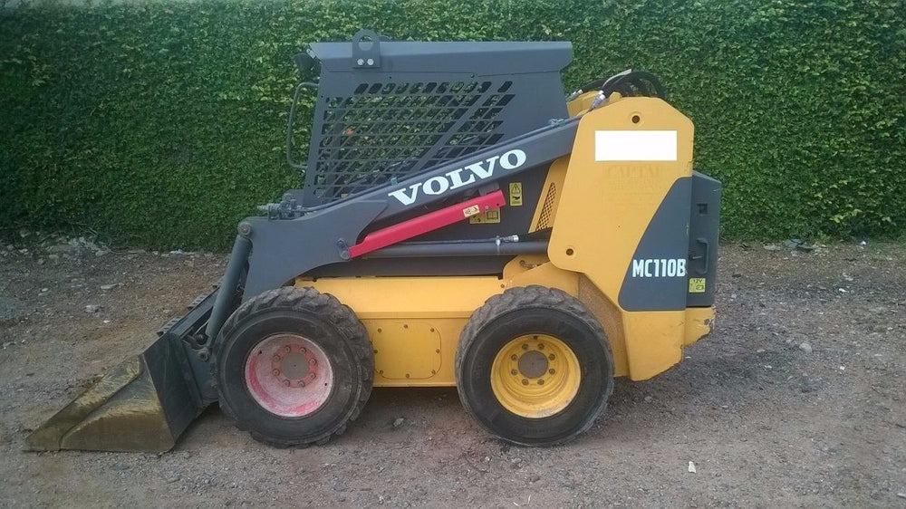 Volvo MC110B Skid Steer Loader Workshop Service Repair Manual