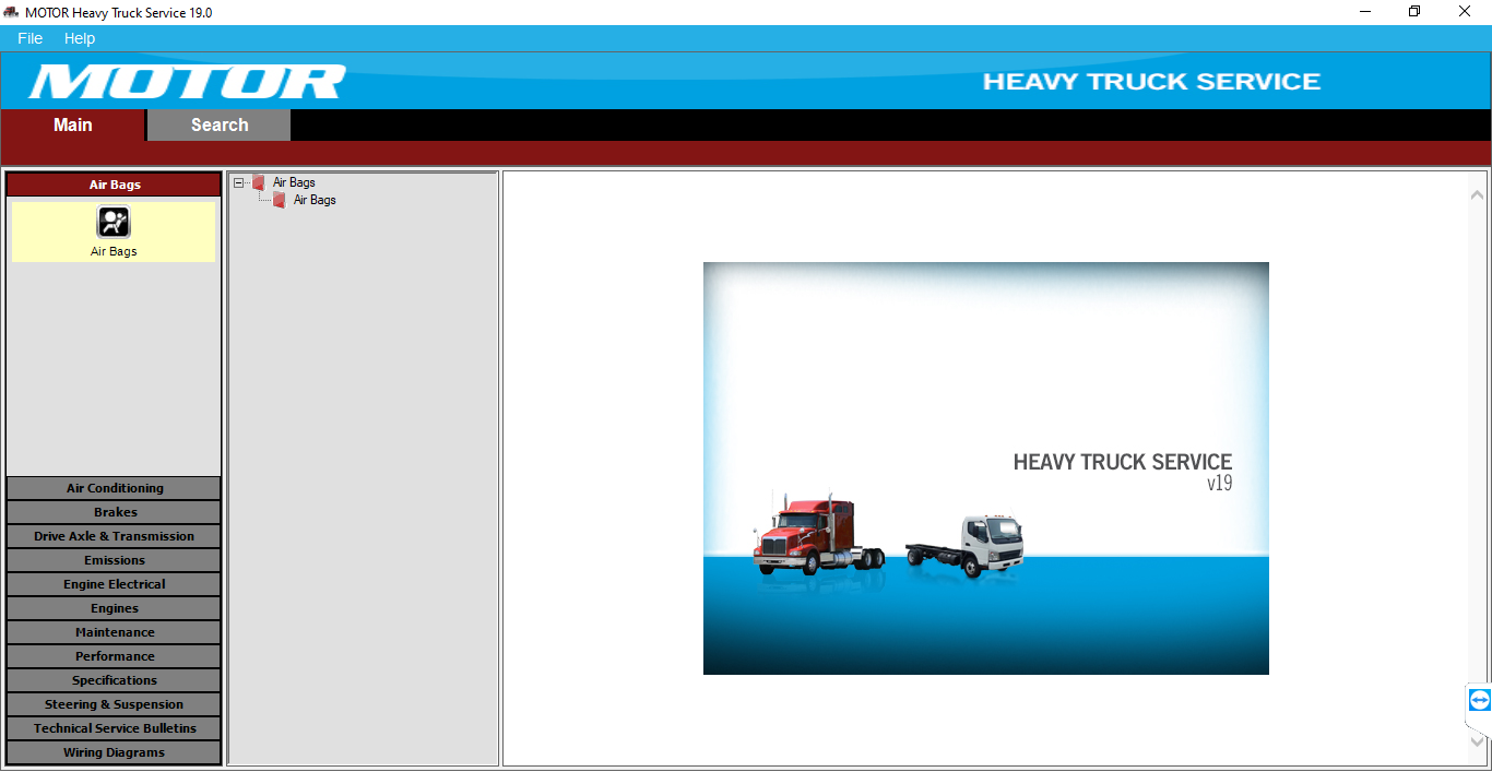 
                  
                    2020 Motor Heavy Truck Service v19.0 - معلومات الخدمة والإصلاح التشخيصي وإجراءات الخدمة ومخططات الأسلاك
                  
                