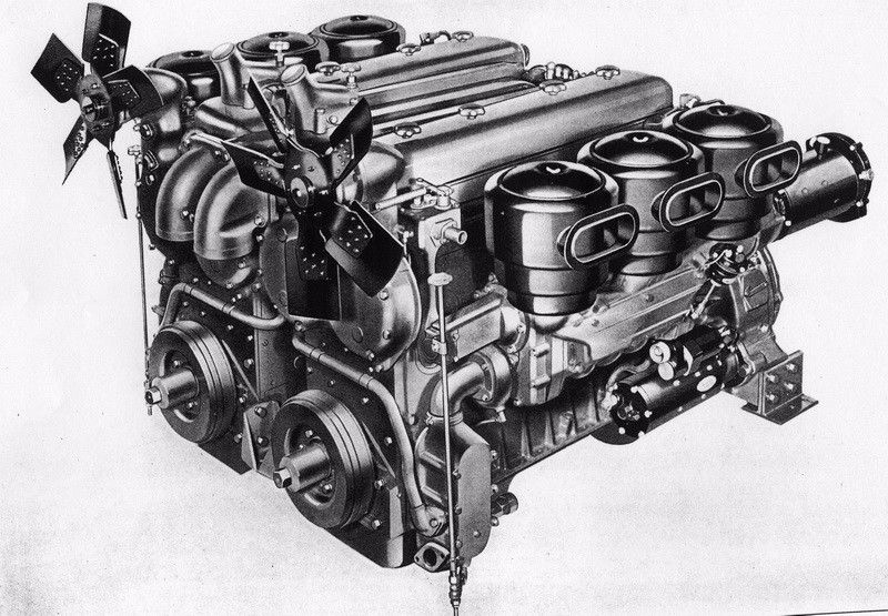 Detroit Diesel Series 71 6-71 Motor All Models V6 V8 V12 V16 Service Manual