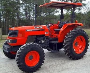 Kubbota M9000DT-M (الملحق) Tractor, Tracctor Official ورشة الخدمة الرسمية لإصلاح الخدمة