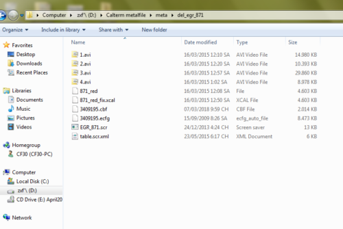 
                  
                    BAC ISX 871 EGR Delete Include Support Videos-Caltterm Flash File
                  
                