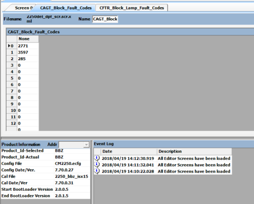
                  
                    BBZ isx CM2250 delete DPF-NOX Includ Full Support video & Screen Datei!
                  
                