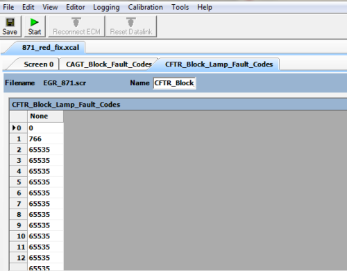 
                  
                    BAC ISX 871 EGR Supprimer Inclure Vidéos-Fichier Flash Caltterm
                  
                