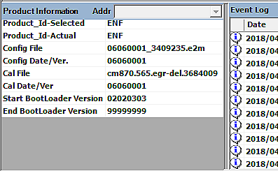 ISX CM870 ENF -Flash -Datei Löschen EGR integrieren Bildschirmdatei integrieren