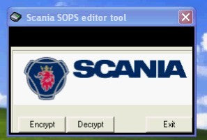 
                  
                    SCANIIA SOPS File Encryptor/Decryptor + XML Editor أفضل وأحدث إصدار!
                  
                