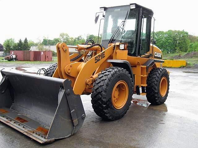 Case 521E Wheel Loader Tier 3 Workshop Service Repair Manual