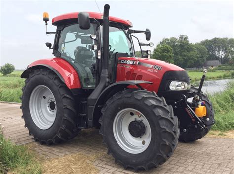 Case IH MAXXUM 110 EP 115 EP 120 EP Tractoren Officiële Workshop Service Reparatiehandleiding