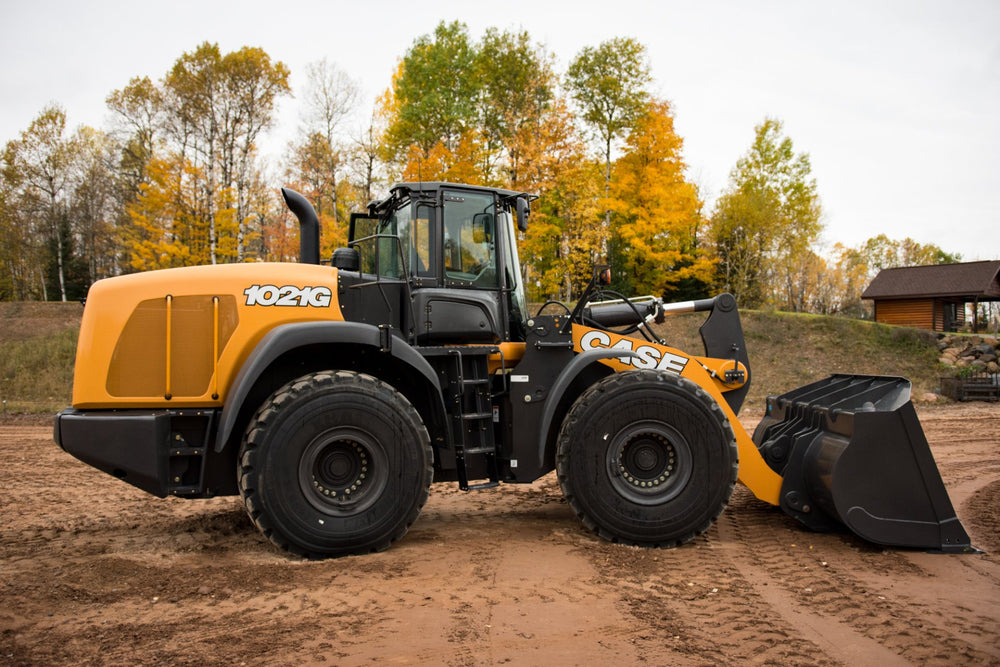 Case 1021G 1121G Tier 2 Wheel Loader دليل إصلاح خدمة ورشة العمل الرسمية