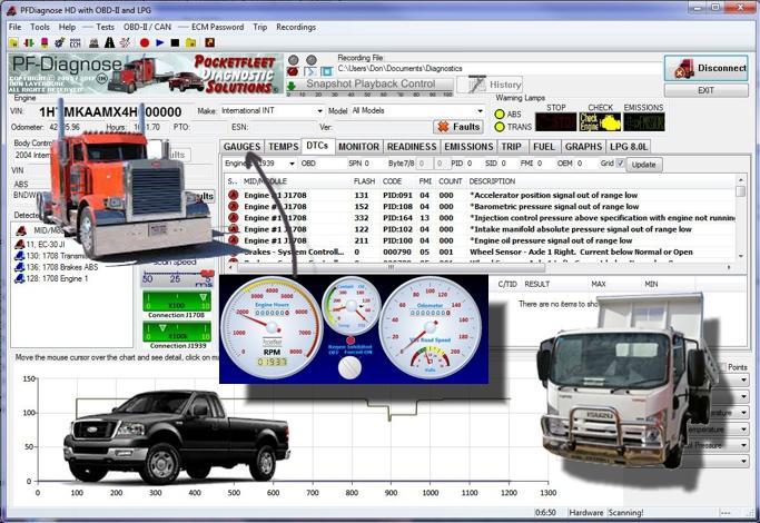 
                  
                    PF diagnose 2.0.2.23 Diagnostic software 2013 - full heavy and medium - Online installation services with OBDII Support
                  
                