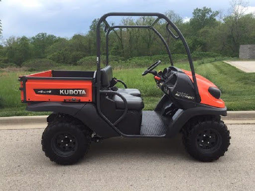 KUBOTA RTV400CI أداة إصلاح خدمة ورشة العمل الرسمية