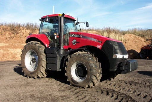 Case IH Magnum 310 340 380 Continuously Variable Transmission (CVT) Tractors Official Workshop Service Repair Manual