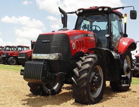 Case IH Magnum 180 200 Continuously Variable Transmission (CVT) Tractors Official Workshop Service Repair Manual