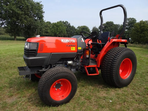 Kubota L4100 Tractor Official Workshop Service Repair Manual