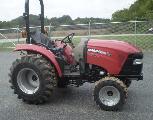 Case IH Farmall 35C Farmall 40C Tier 4B (Final) Compact Tractor Official Workshop Service Repair Manual