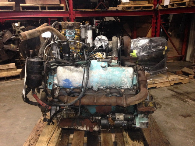 Case IH V-800 Diesel Motor Officiële Workshop Service Reparatiehandleiding