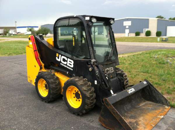 JCB 135 155 175 190 205 150T 190T 205T Robot Skid Skid Steer Loader Manuel de service