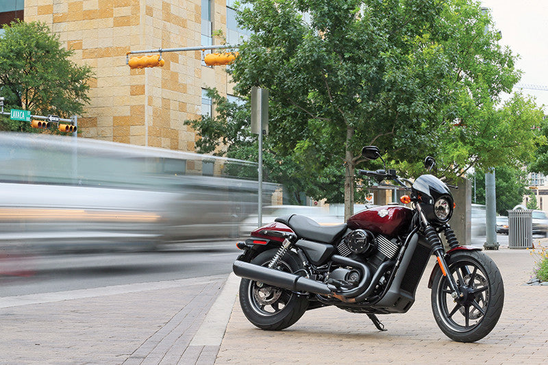 Harley-Davidson Street XG500 / XG750 Servicio de talleres y manuales eléctricos 2015