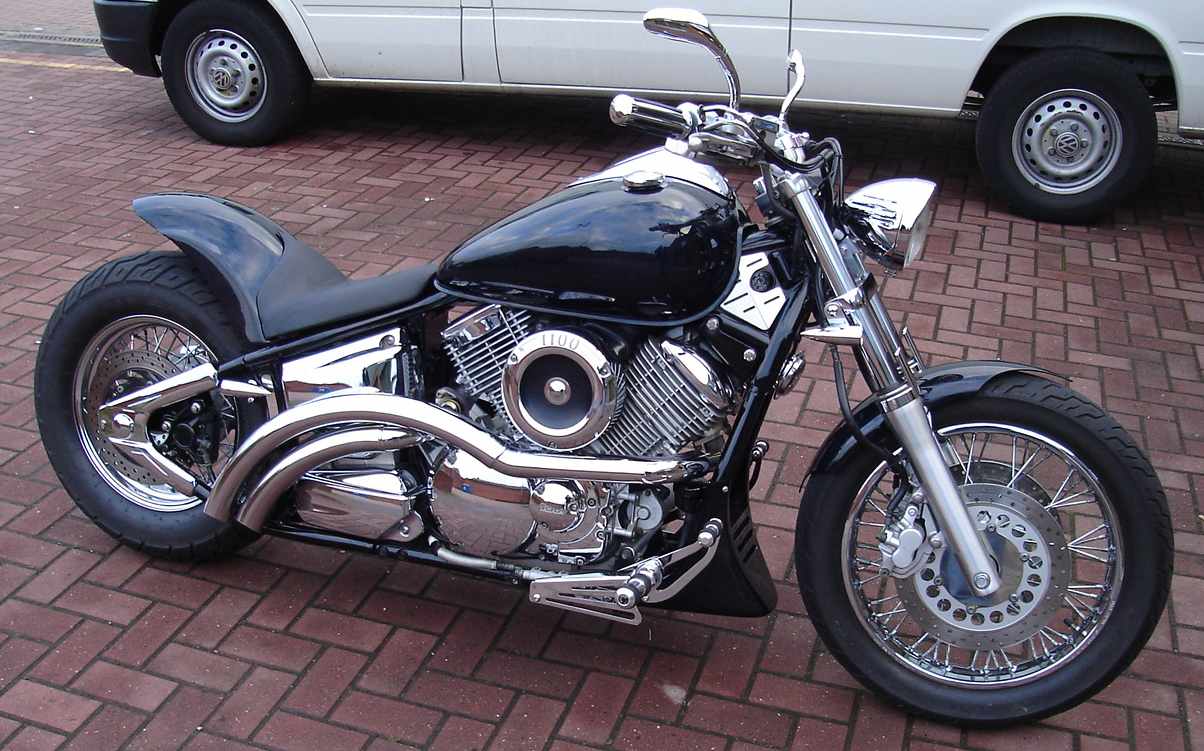 Yamaha V-STAR-1100 دليل خدمة ورشة العمل الكلاسيكية XVS1100AWC الرسمية 1999-2007