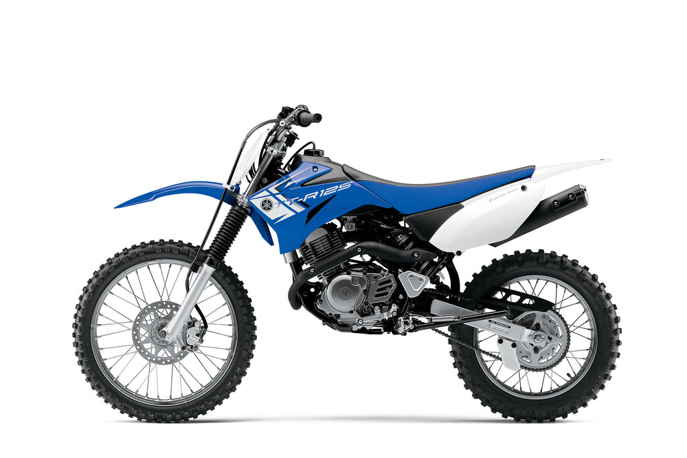 Yamaha TTR125 (T) TTR125E (T) TTR125LW (T) TTR125 LWE (T) Manual de servicio 2004